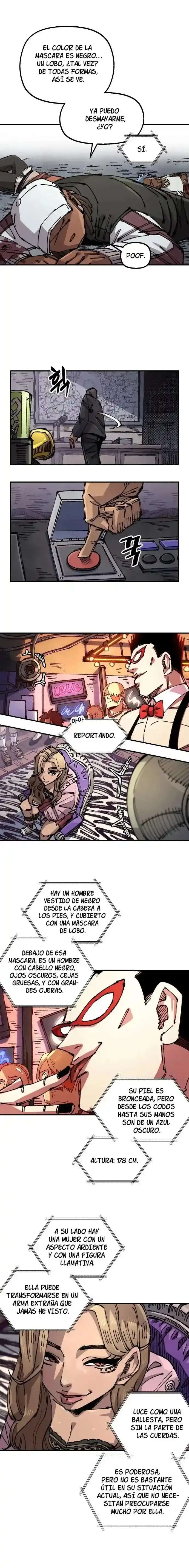 La nueva vida del soldado veterano - Capítulo 143 - Página 14 - LectorTMOo