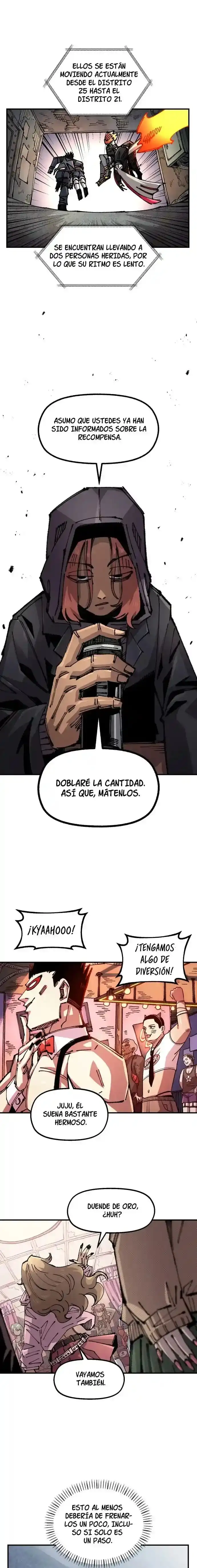 La nueva vida del soldado veterano - Capítulo 143 - Página 15 - LectorTMOo