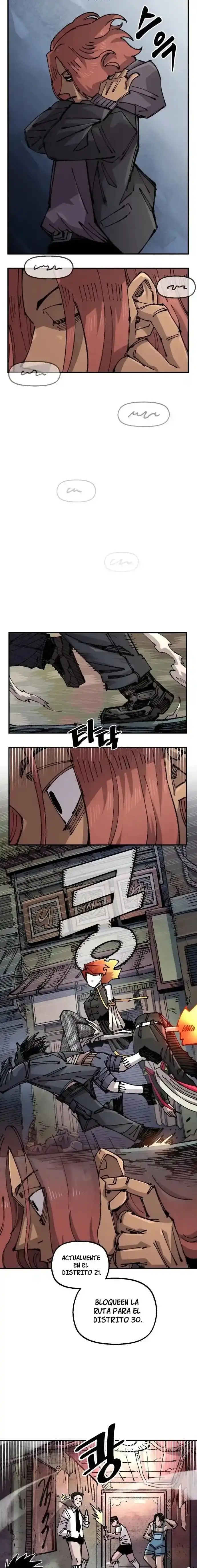 La nueva vida del soldado veterano - Capítulo 143 - Página 16 - LectorTMOo