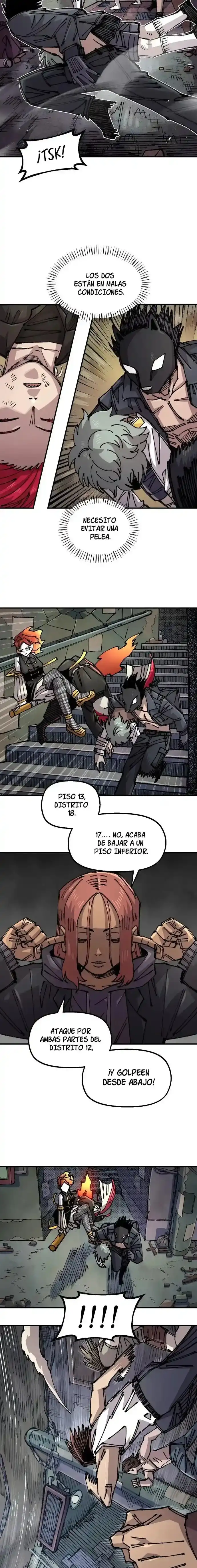 La nueva vida del soldado veterano - Capítulo 143 - Página 17 - LectorTMOo