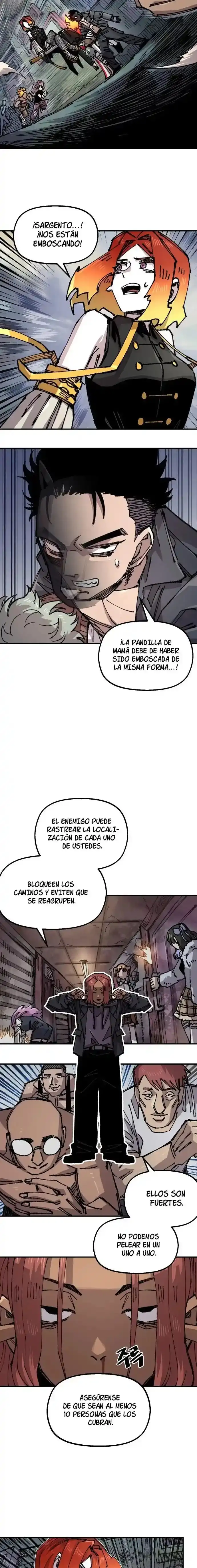 La nueva vida del soldado veterano - Capítulo 143 - Página 18 - LectorTMOo