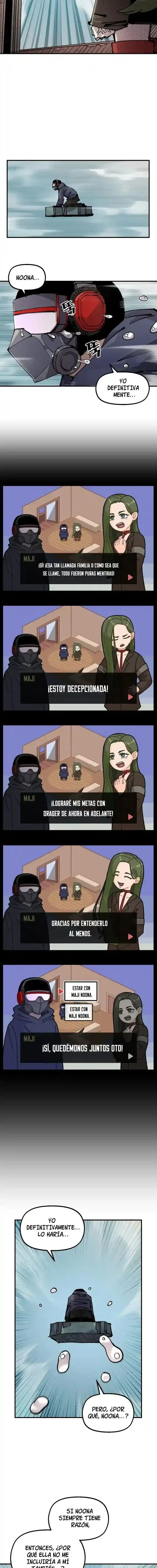 La nueva vida del soldado veterano - Capítulo 144 - Página 5 - LectorTMOo