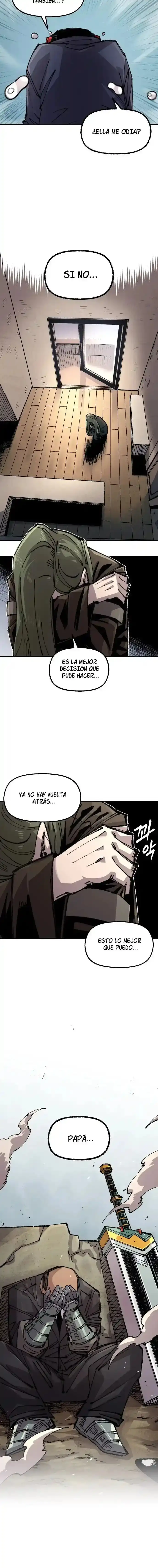 La nueva vida del soldado veterano - Capítulo 144 - Página 6 - LectorTMOo