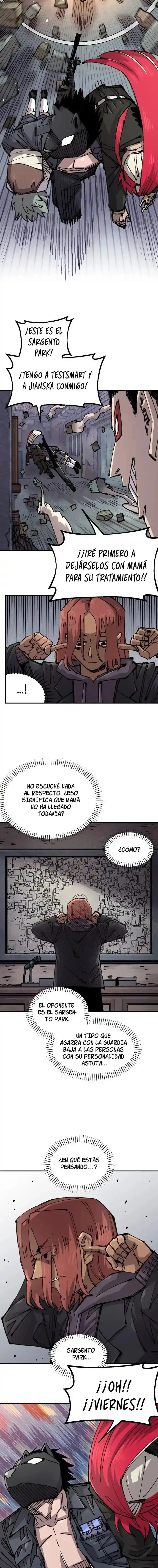 La nueva vida del soldado veterano - Capítulo 144 - Página 14 - LectorTMOo