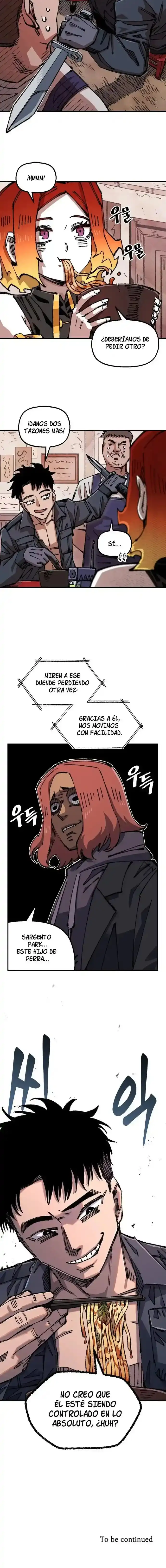 La nueva vida del soldado veterano - Capítulo 144 - Página 21 - LectorTMOo
