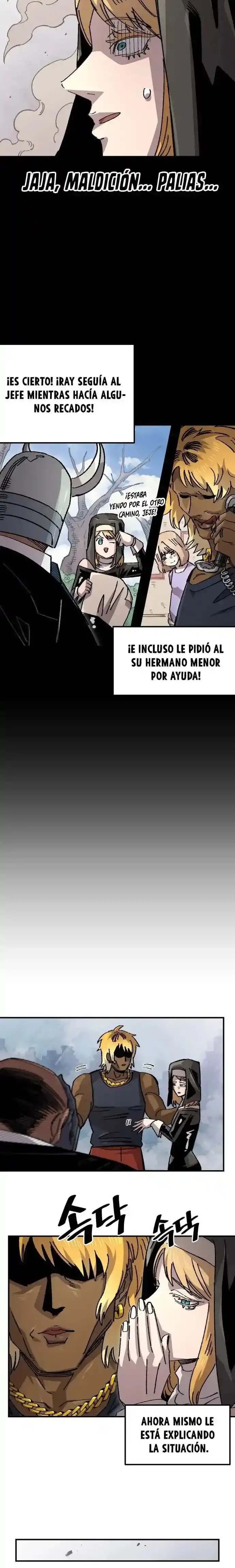 La nueva vida del soldado veterano - Capítulo 145 - Página 4 - LectorTMOo
