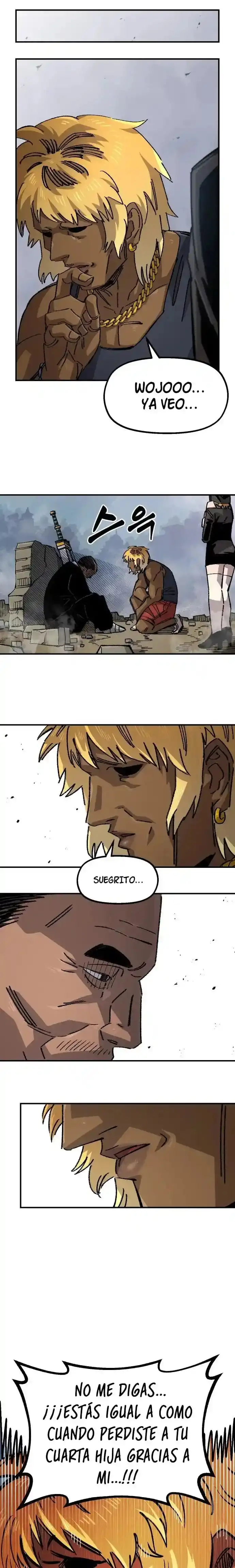 La nueva vida del soldado veterano - Capítulo 145 - Página 5 - LectorTMOo