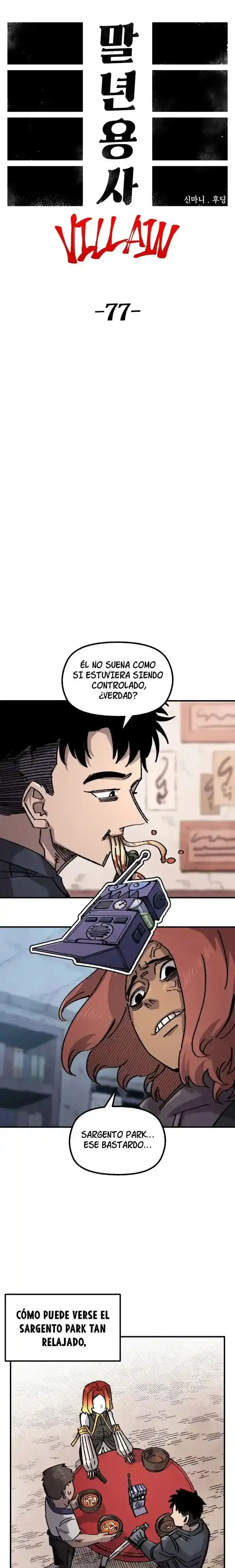 La nueva vida del soldado veterano - Capítulo 145 - Página 8 - LectorTMOo