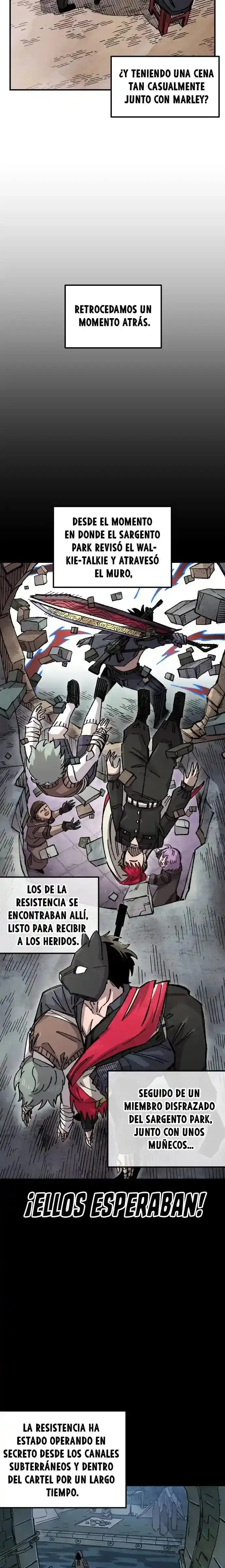 La nueva vida del soldado veterano - Capítulo 145 - Página 9 - LectorTMOo