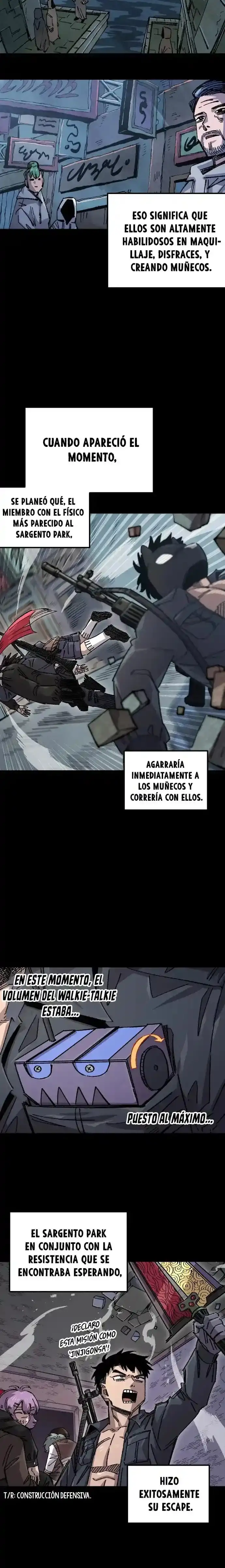 La nueva vida del soldado veterano - Capítulo 145 - Página 10 - LectorTMOo
