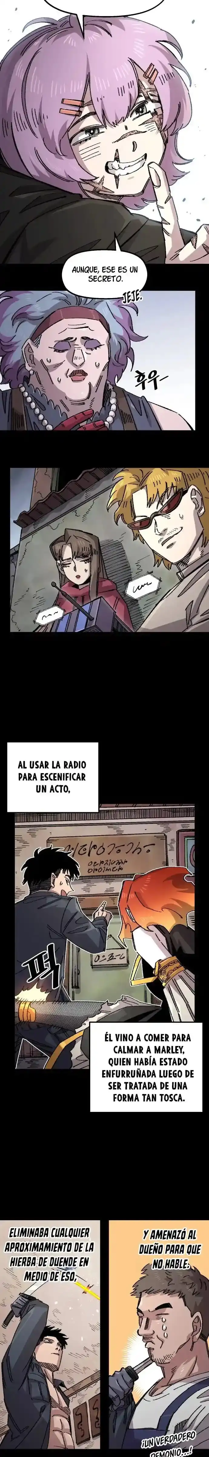 La nueva vida del soldado veterano - Capítulo 145 - Página 12 - LectorTMOo