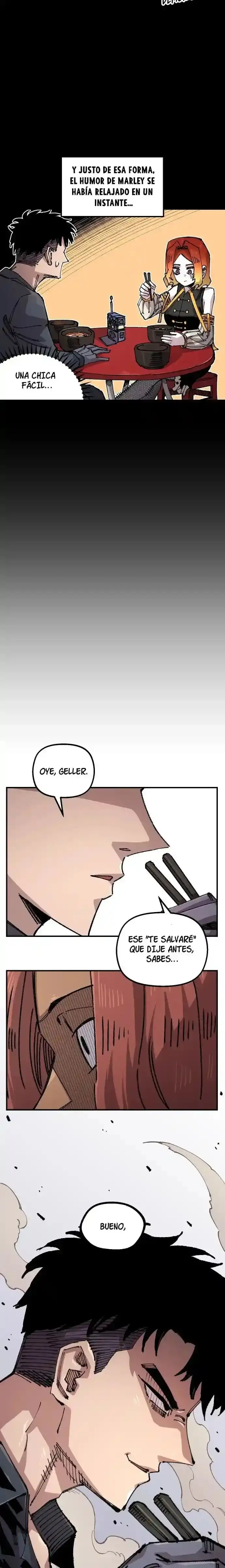 La nueva vida del soldado veterano - Capítulo 145 - Página 13 - LectorTMOo