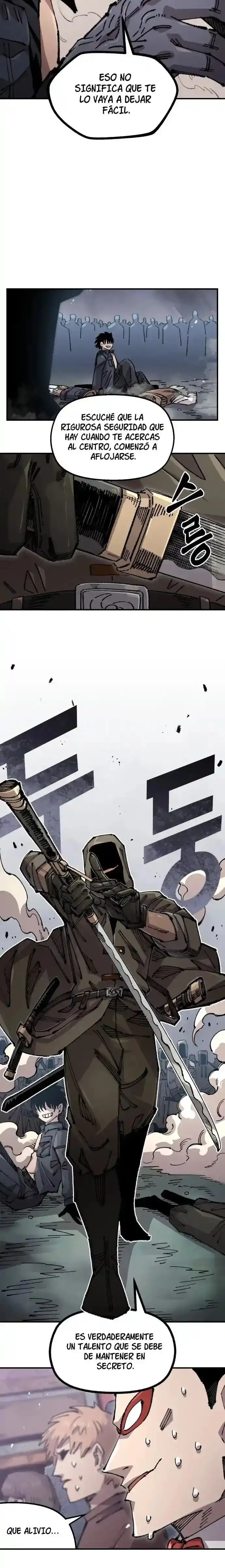 La nueva vida del soldado veterano - Capítulo 145 - Página 14 - LectorTMOo