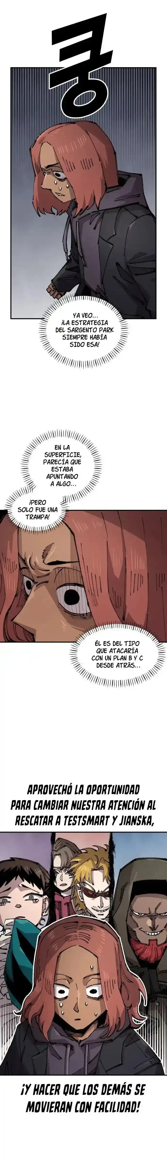 La nueva vida del soldado veterano - Capítulo 145 - Página 15 - LectorTMOo