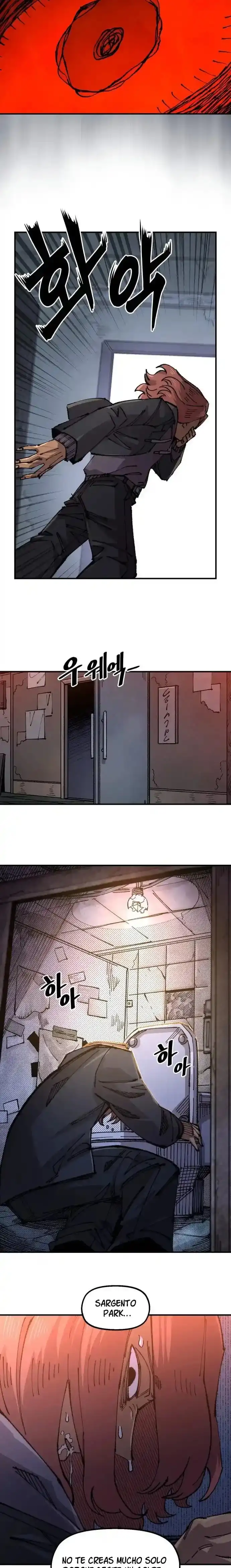 La nueva vida del soldado veterano - Capítulo 145 - Página 18 - LectorTMOo