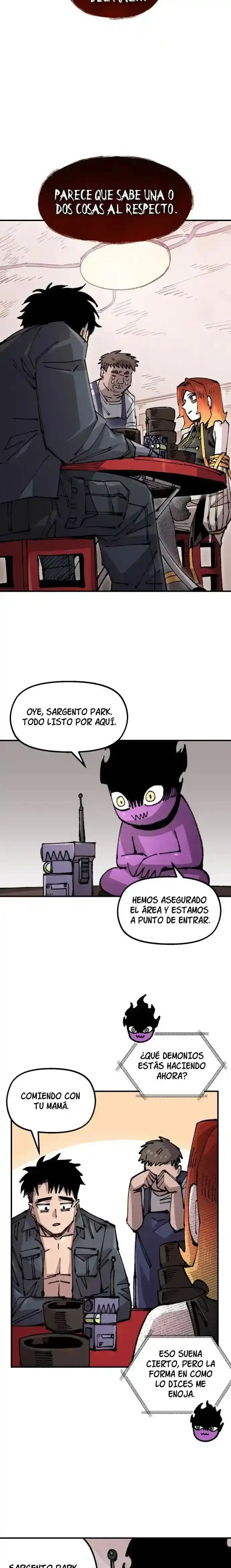 La nueva vida del soldado veterano - Capítulo 145 - Página 20 - LectorTMOo
