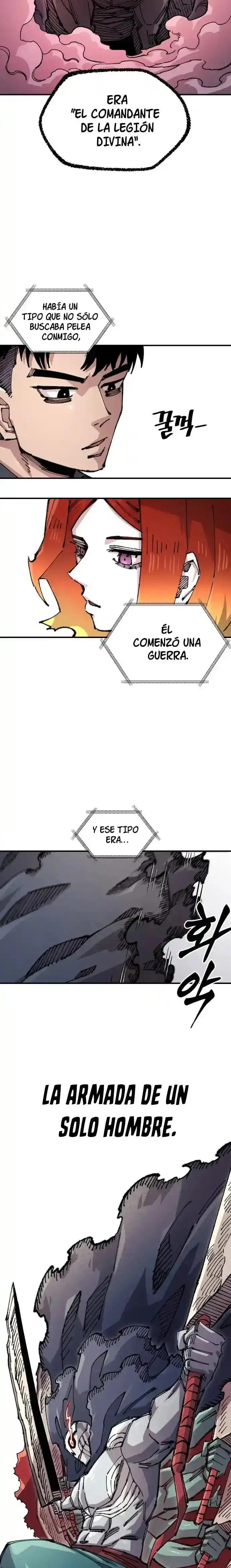 La nueva vida del soldado veterano - Capítulo 145 - Página 22 - LectorTMOo