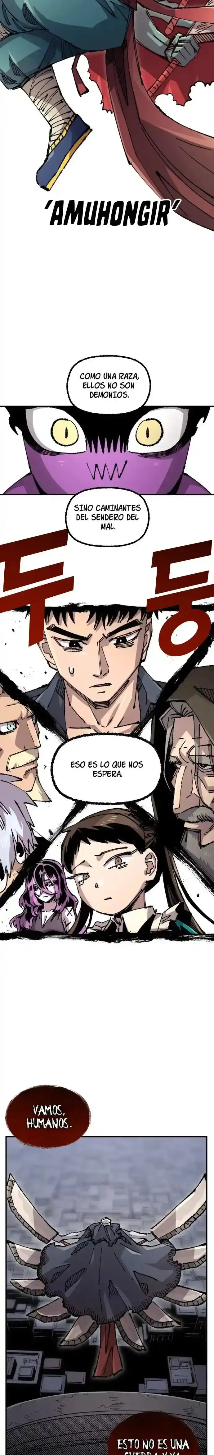 La nueva vida del soldado veterano - Capítulo 145 - Página 23 - LectorTMOo