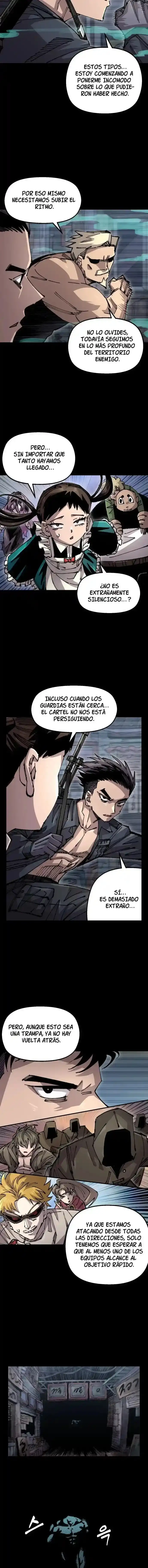 La nueva vida del soldado veterano - Capítulo 146 - Página 4 - LectorTMOo