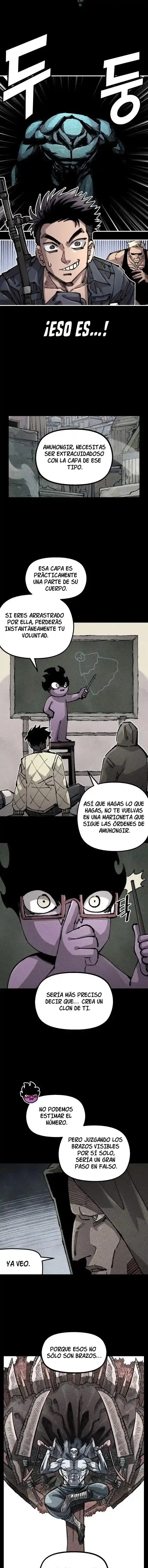 La nueva vida del soldado veterano - Capítulo 146 - Página 5 - LectorTMOo
