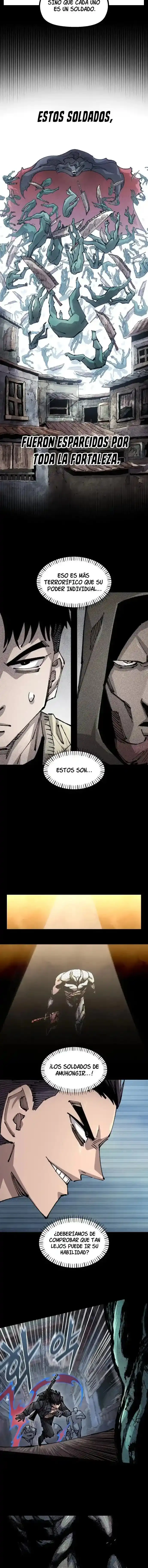 La nueva vida del soldado veterano - Capítulo 146 - Página 6 - LectorTMOo