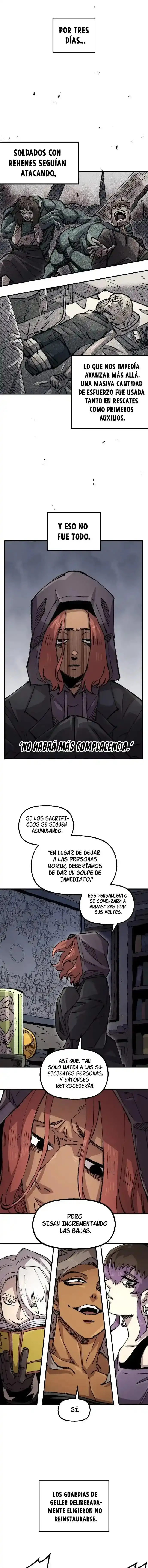 La nueva vida del soldado veterano - Capítulo 146 - Página 12 - LectorTMOo