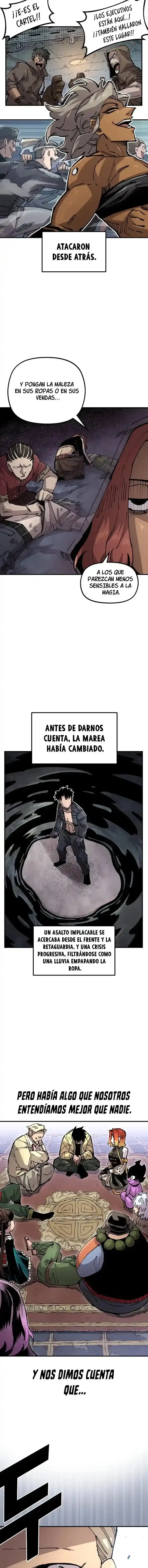 La nueva vida del soldado veterano - Capítulo 146 - Página 13 - LectorTMOo