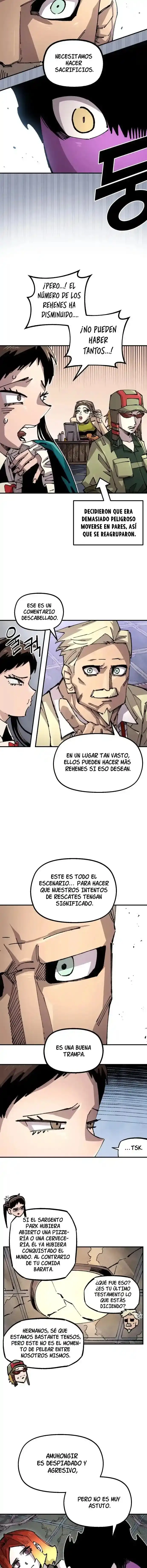 La nueva vida del soldado veterano - Capítulo 146 - Página 14 - LectorTMOo