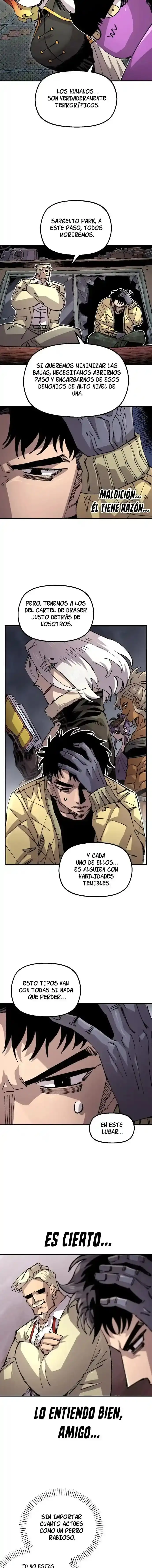 La nueva vida del soldado veterano - Capítulo 146 - Página 15 - LectorTMOo