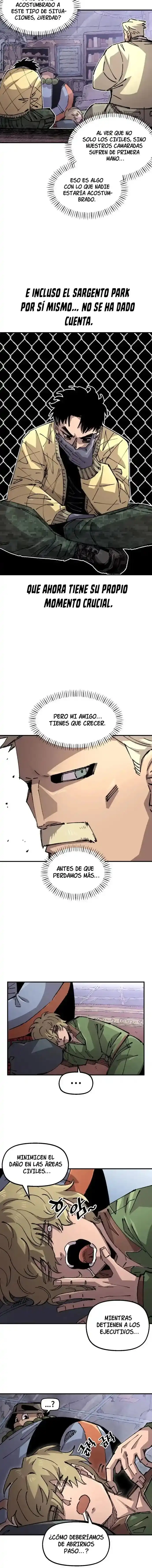 La nueva vida del soldado veterano - Capítulo 146 - Página 16 - LectorTMOo