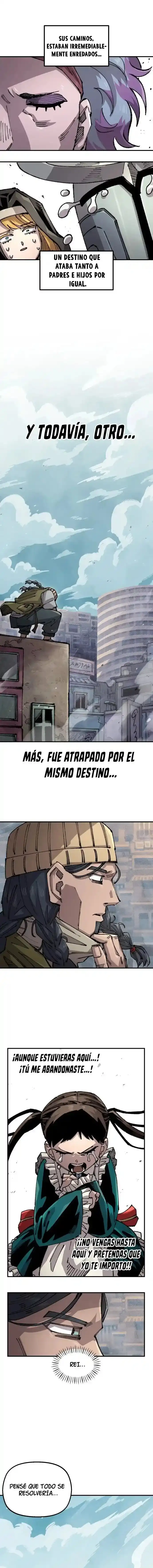 La nueva vida del soldado veterano - Capítulo 146 - Página 20 - LectorTMOo