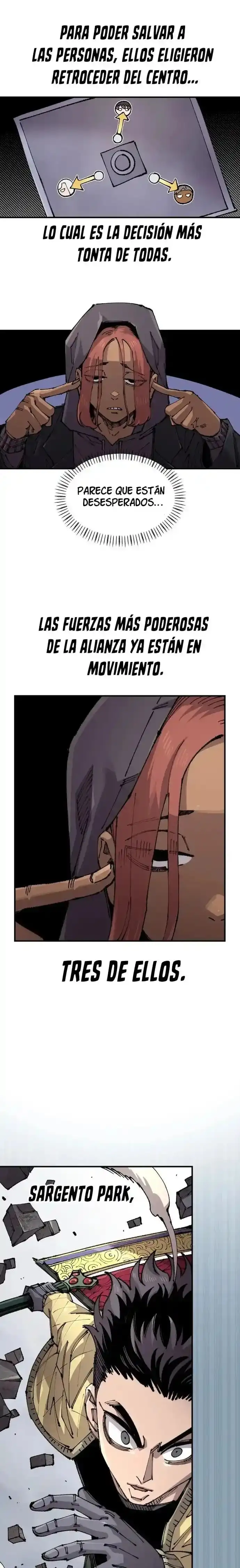 La nueva vida del soldado veterano - Capítulo 147 - Página 4 - LectorTMOo