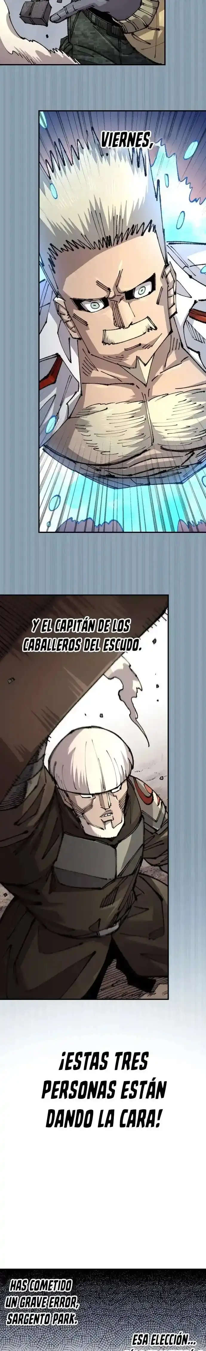 La nueva vida del soldado veterano - Capítulo 147 - Página 5 - LectorTMOo