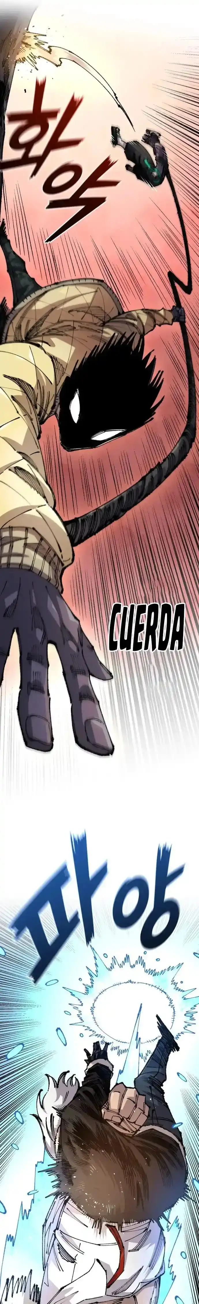 La nueva vida del soldado veterano - Capítulo 147 - Página 7 - LectorTMOo