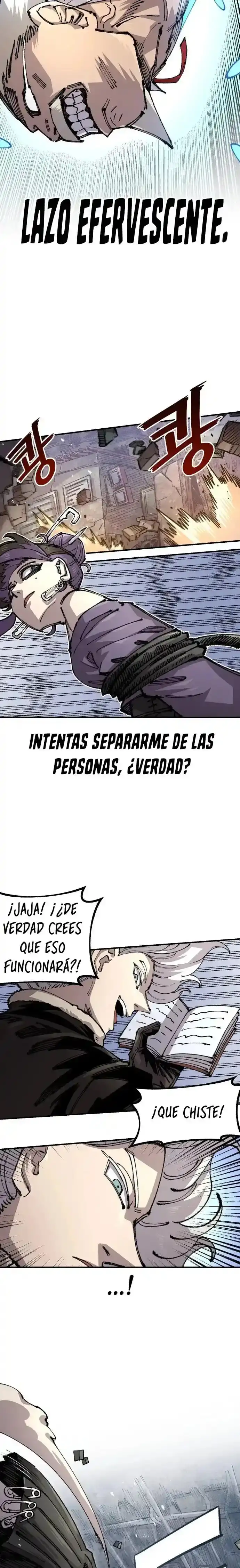 La nueva vida del soldado veterano - Capítulo 147 - Página 8 - LectorTMOo