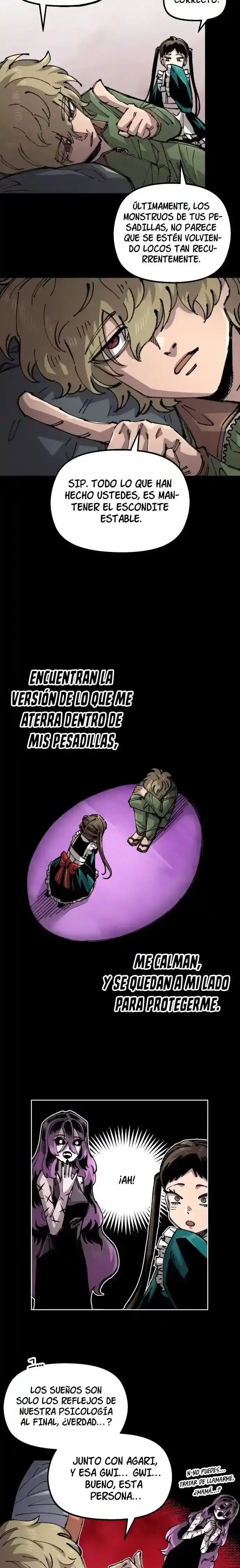 La nueva vida del soldado veterano - Capítulo 147 - Página 11 - LectorTMOo