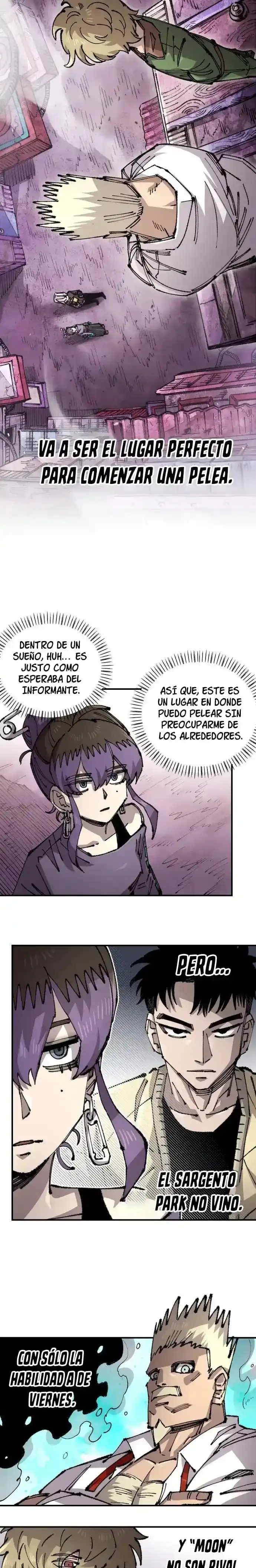 La nueva vida del soldado veterano - Capítulo 147 - Página 13 - LectorTMOo