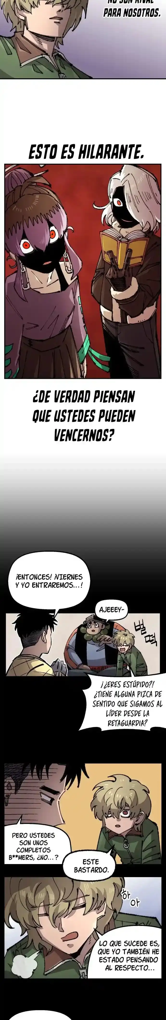 La nueva vida del soldado veterano - Capítulo 147 - Página 14 - LectorTMOo