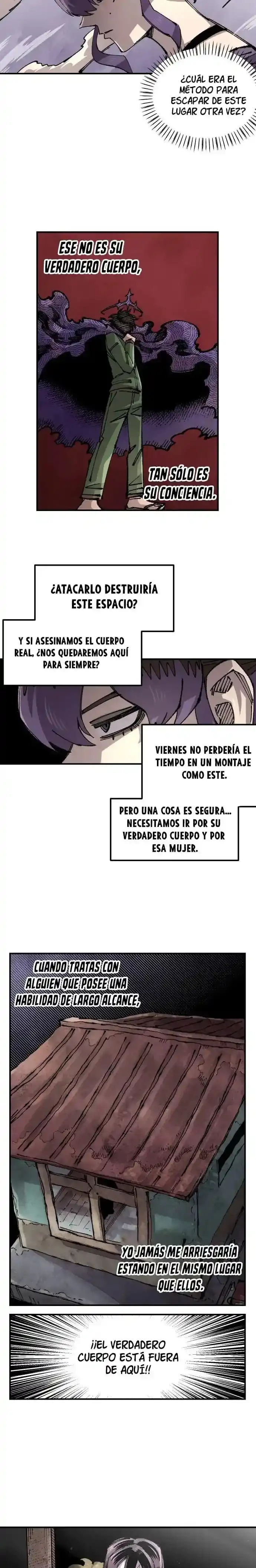 La nueva vida del soldado veterano - Capítulo 147 - Página 16 - LectorTMOo