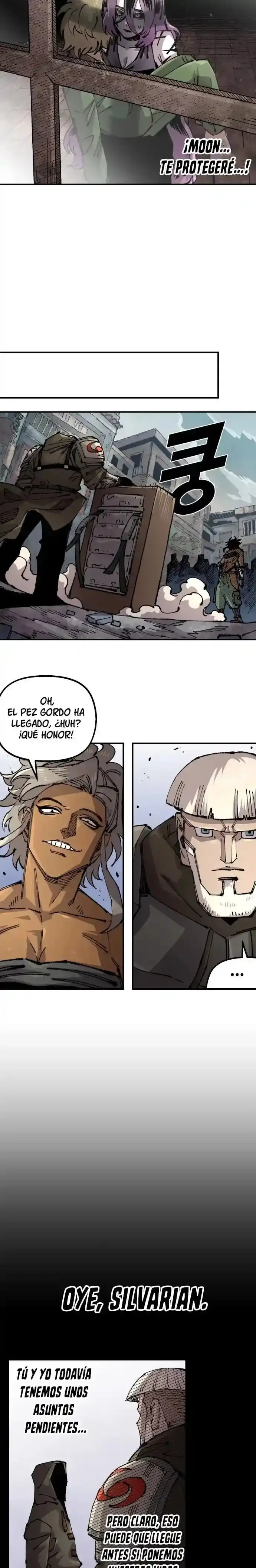 La nueva vida del soldado veterano - Capítulo 147 - Página 17 - LectorTMOo