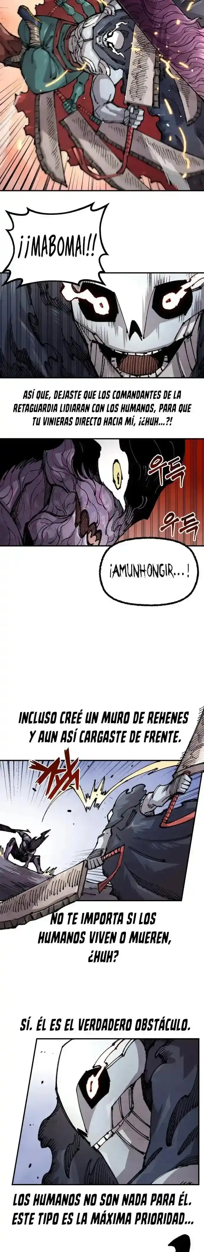 La nueva vida del soldado veterano - Capítulo 147 - Página 19 - LectorTMOo