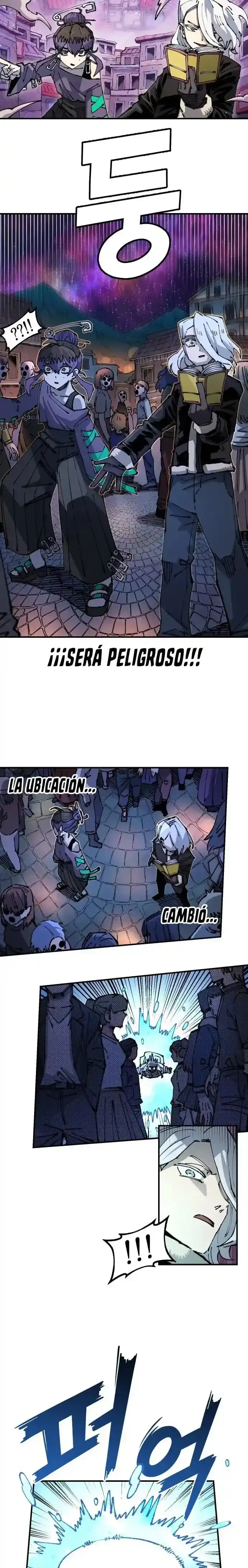 La nueva vida del soldado veterano - Capítulo 148 - Página 7 - LectorTMOo