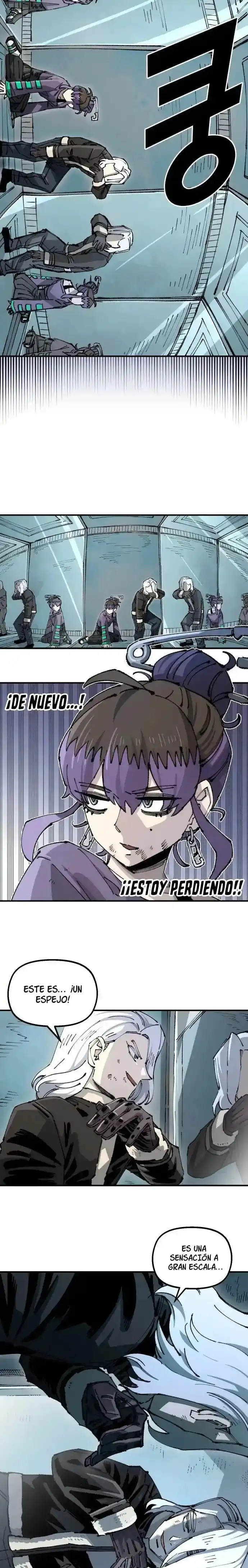 La nueva vida del soldado veterano - Capítulo 148 - Página 9 - LectorTMOo