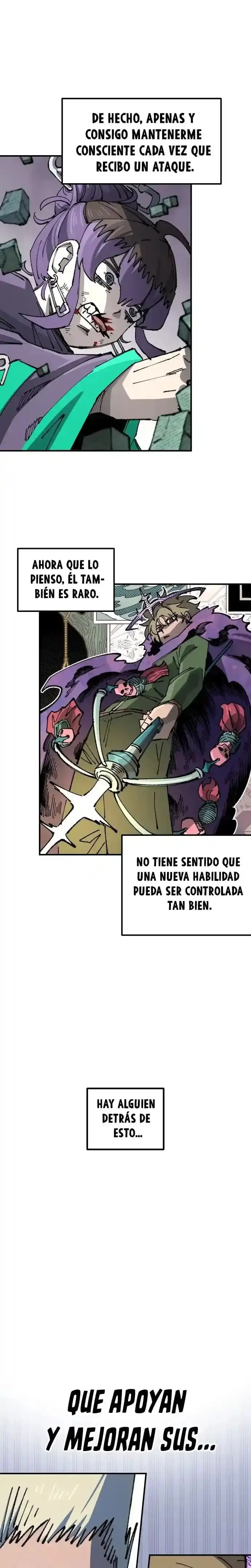 La nueva vida del soldado veterano - Capítulo 148 - Página 14 - LectorTMOo