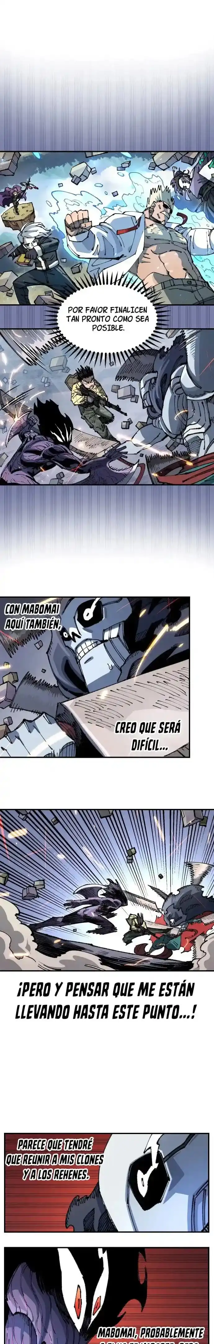 La nueva vida del soldado veterano - Capítulo 148 - Página 18 - LectorTMOo