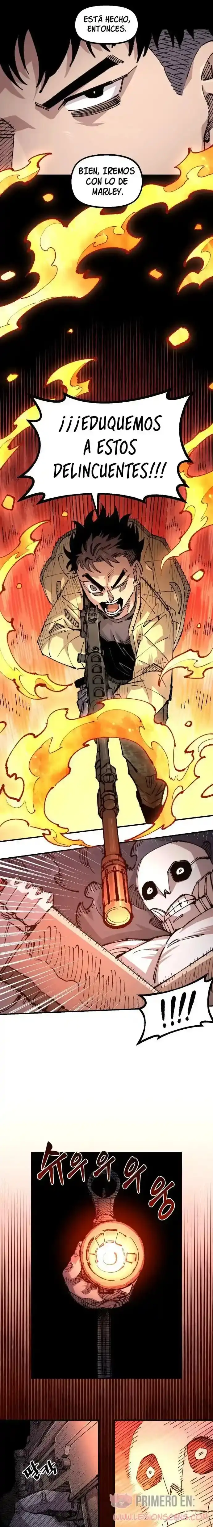 La nueva vida del soldado veterano - Capítulo 149 - Página 4 - LectorTMOo