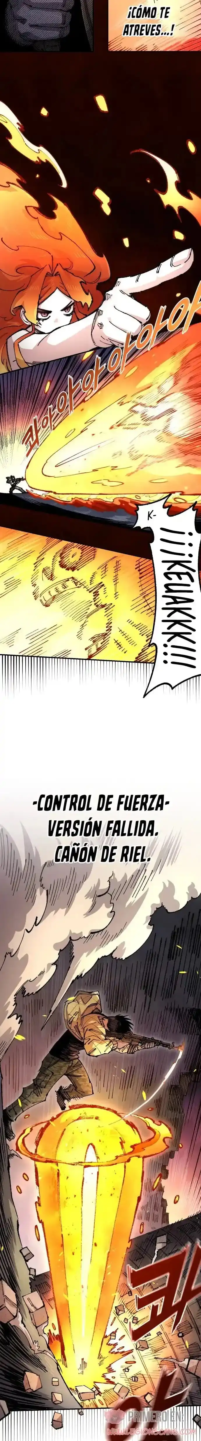 La nueva vida del soldado veterano - Capítulo 149 - Página 5 - LectorTMOo
