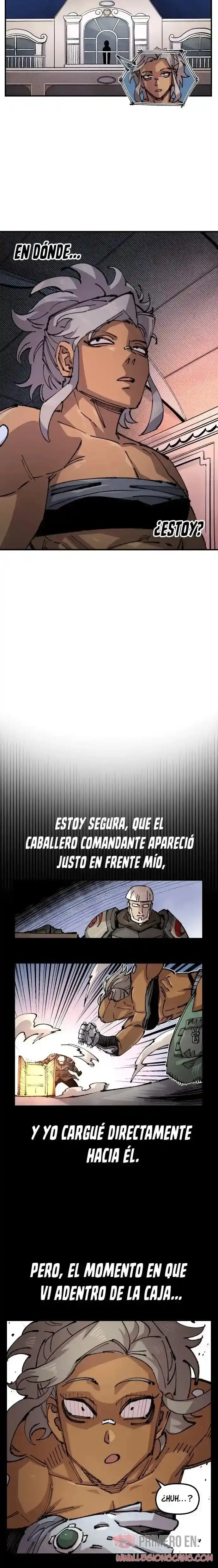 La nueva vida del soldado veterano - Capítulo 149 - Página 8 - LectorTMOo