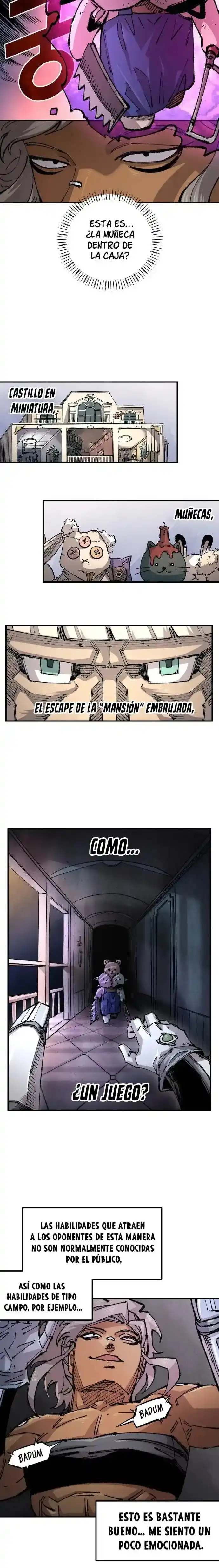 La nueva vida del soldado veterano - Capítulo 149 - Página 11 - LectorTMOo