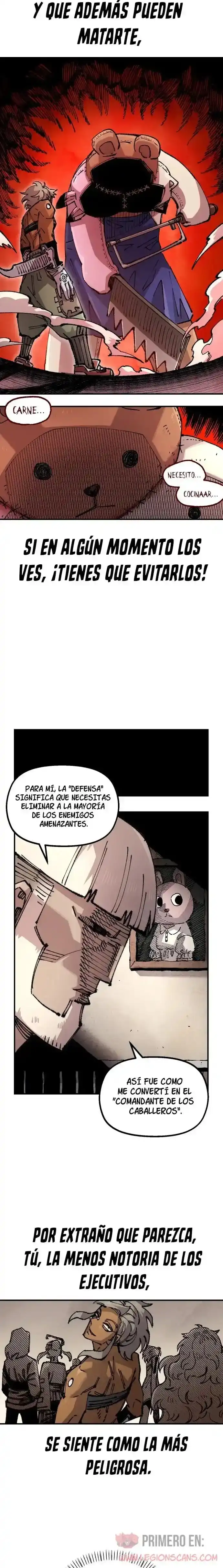 La nueva vida del soldado veterano - Capítulo 149 - Página 15 - LectorTMOo